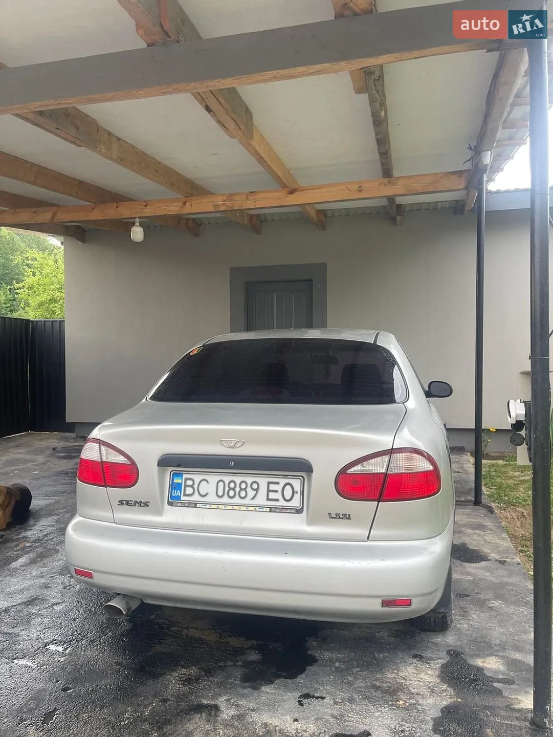 Daewoo Lanos, 2002