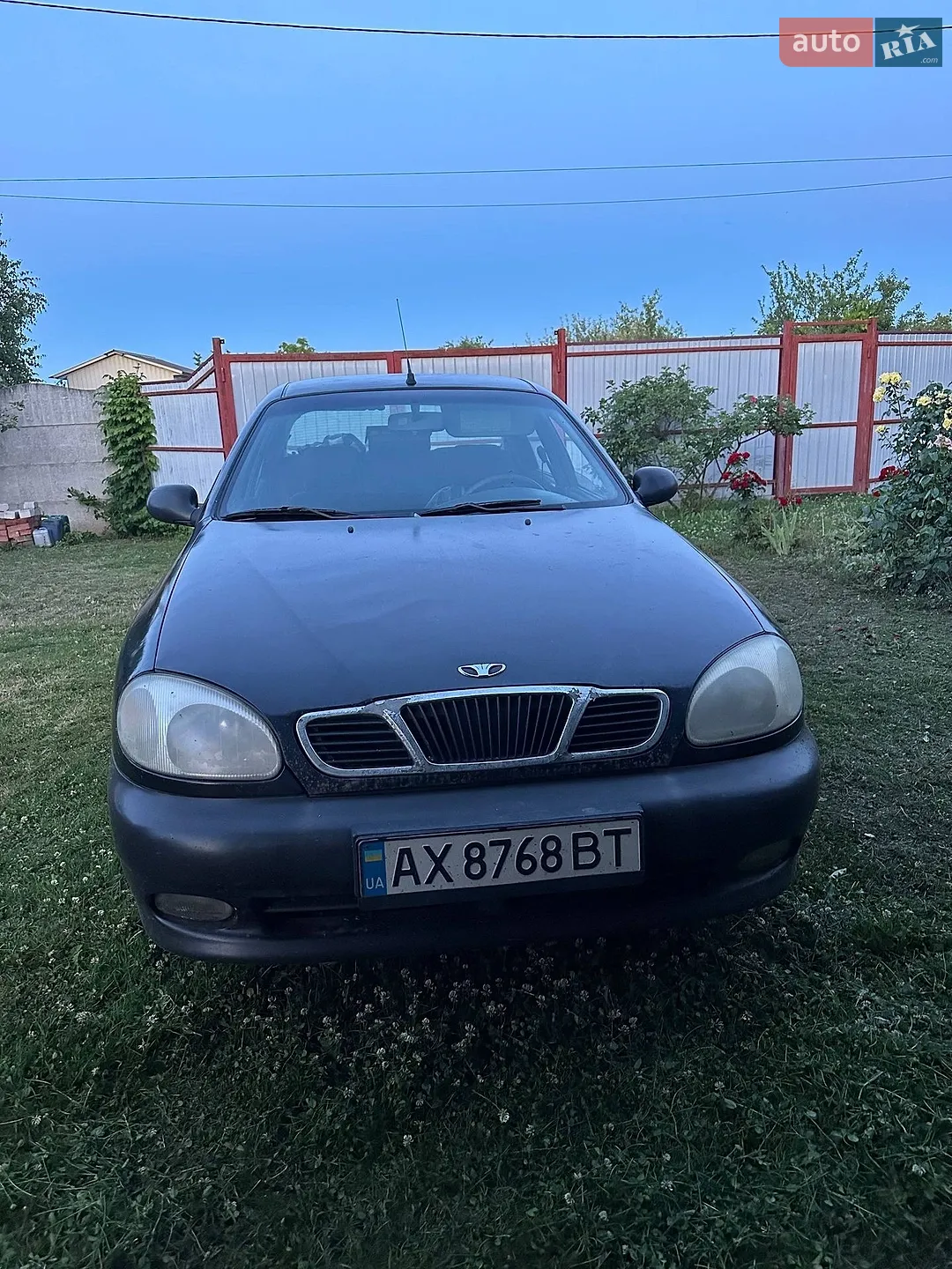 Daewoo Lanos, 2008