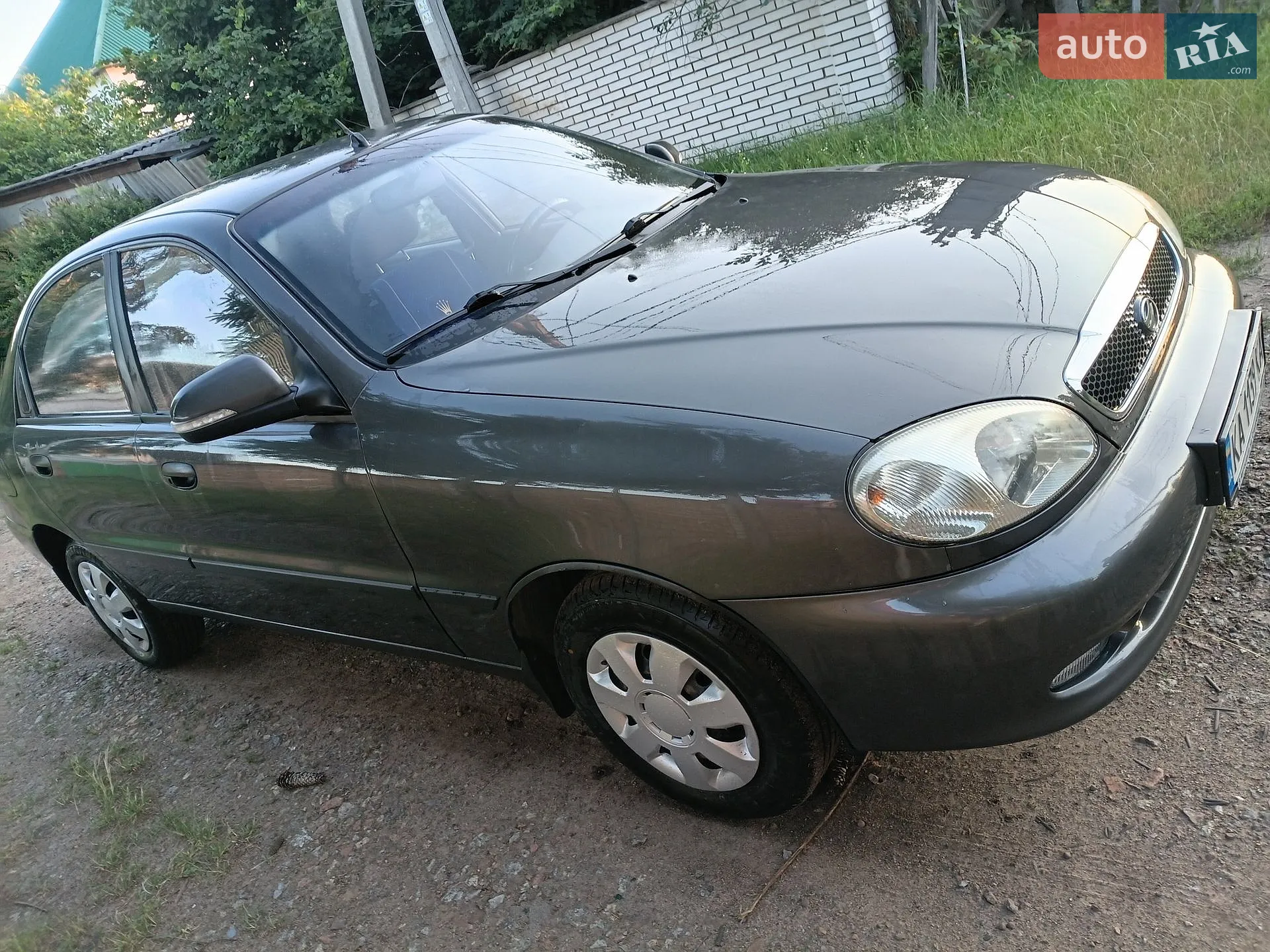 Daewoo Lanos, 2014