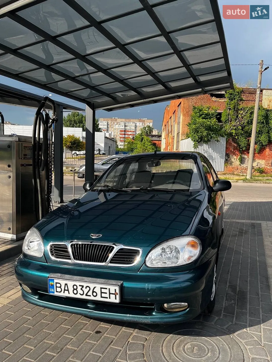 Daewoo Lanos, 2006