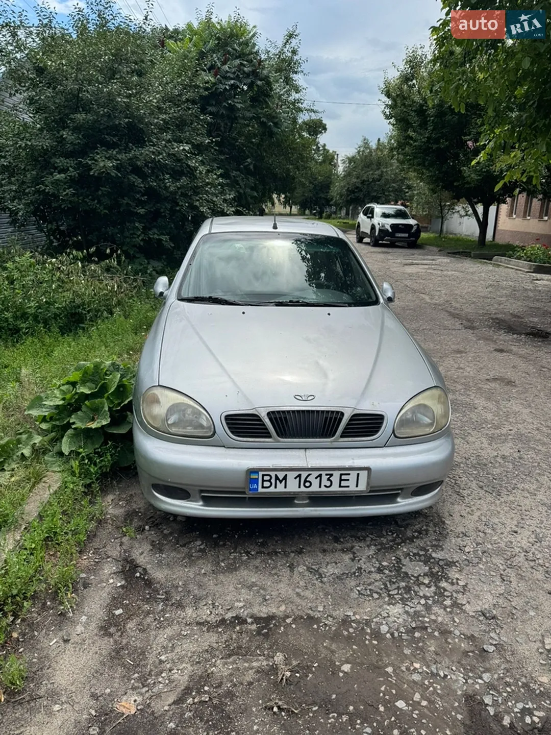 Daewoo Lanos, 2004