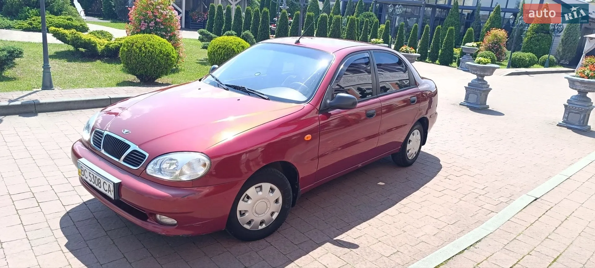 Daewoo Lanos, 2005