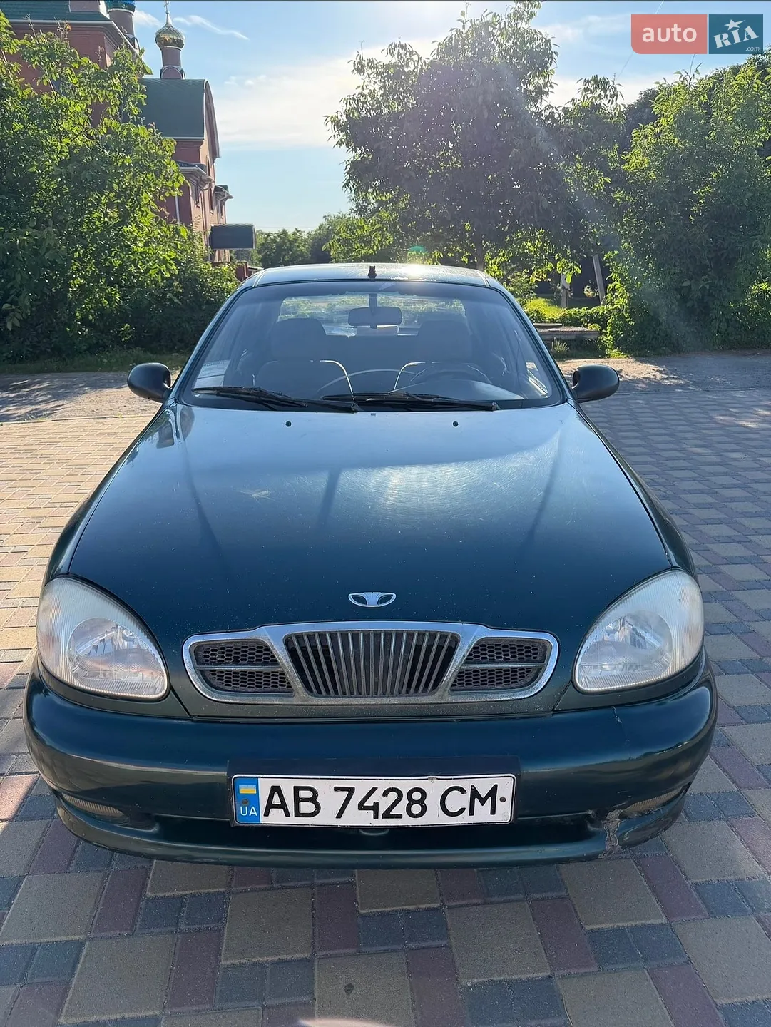 Daewoo Lanos, 2004