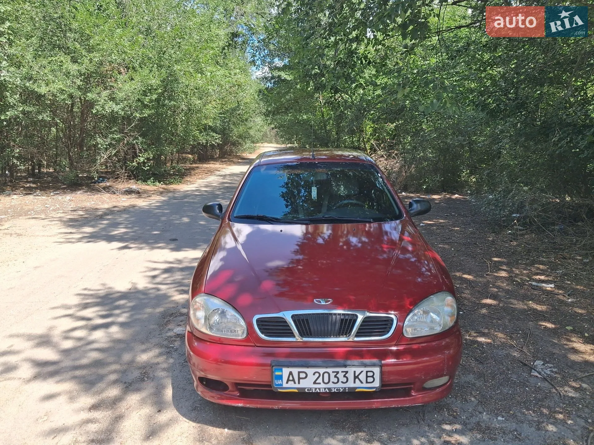 Daewoo Lanos, 2004