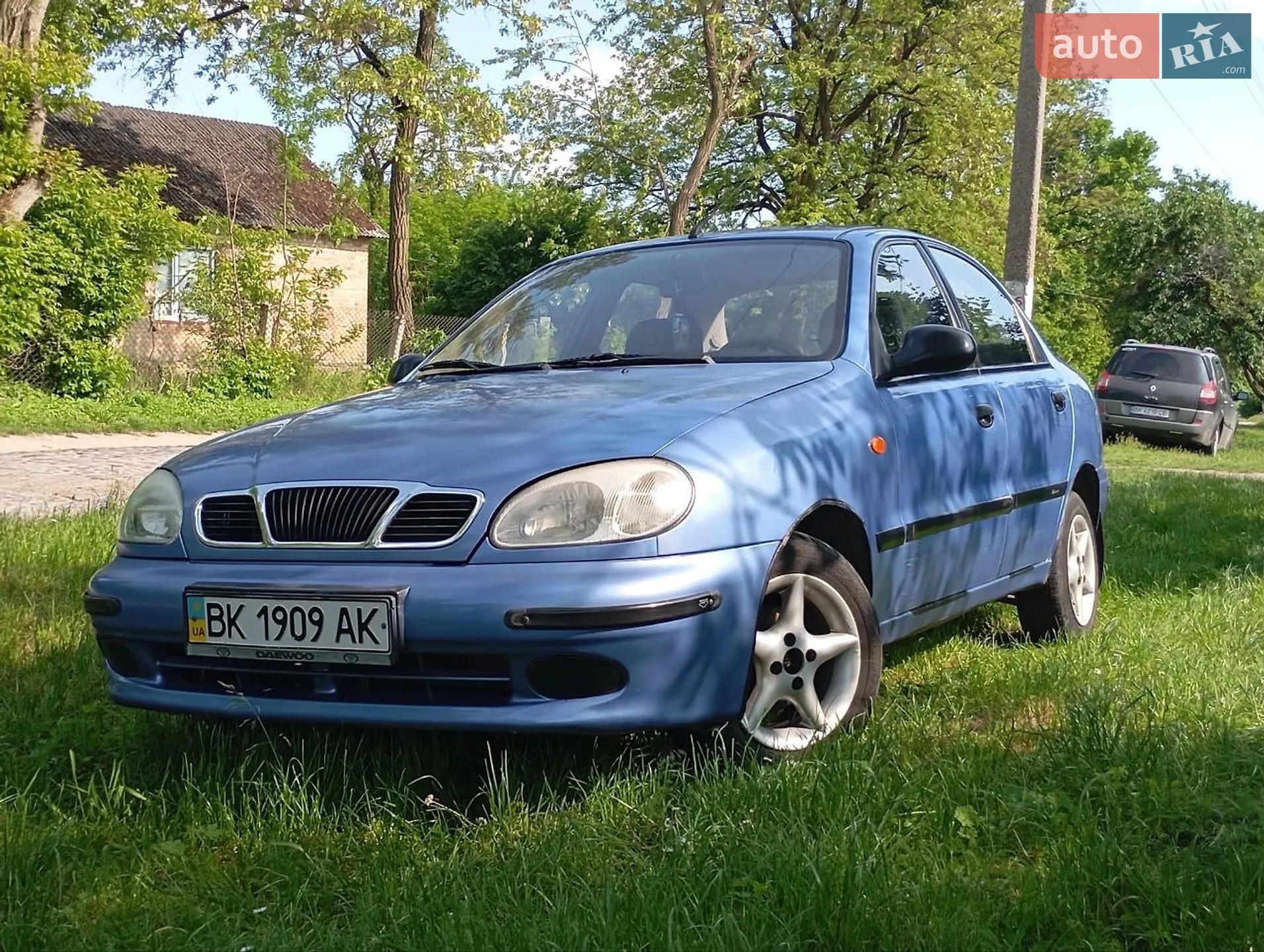 Daewoo Lanos, 2007