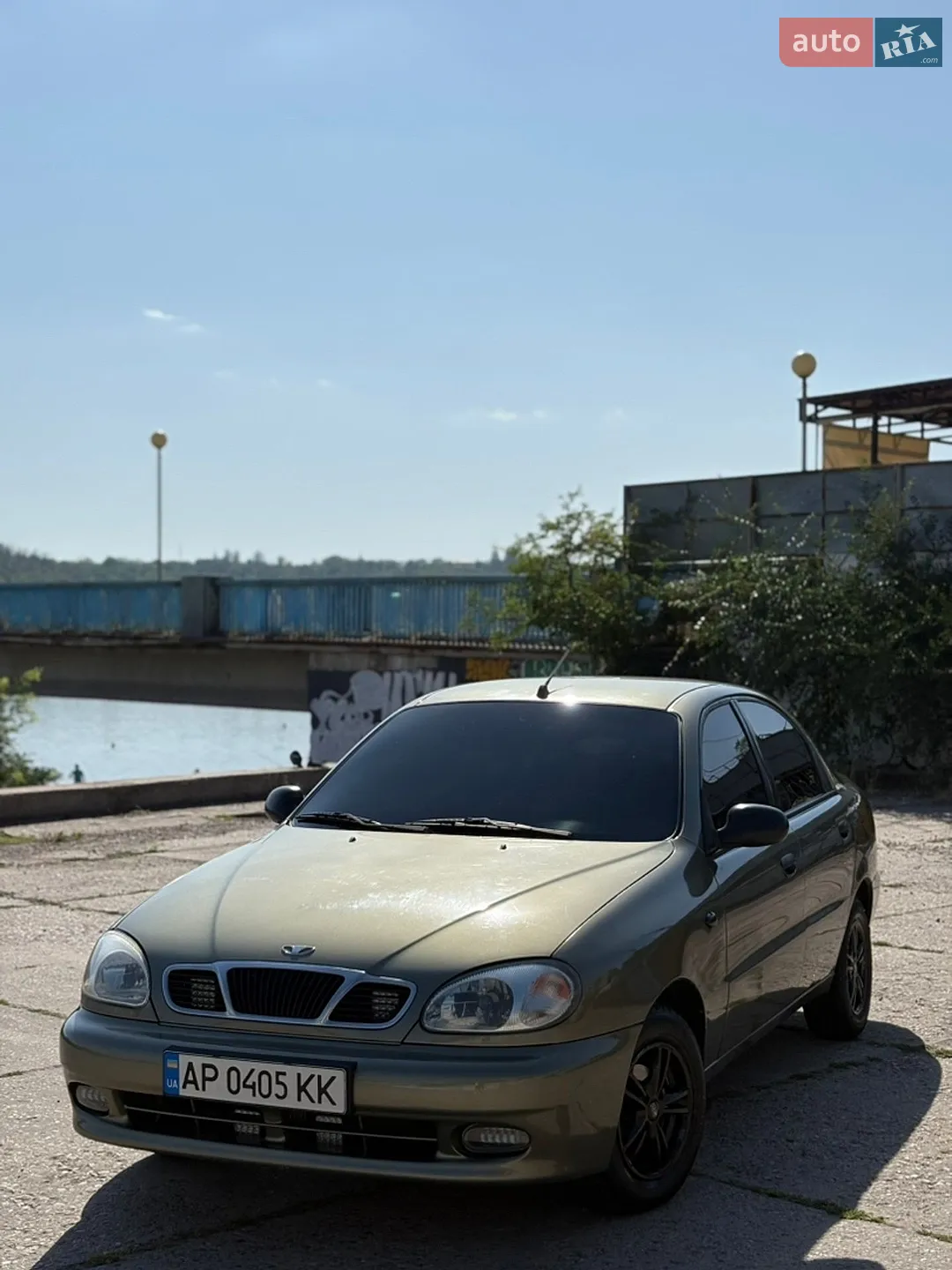 Daewoo Lanos, 2003