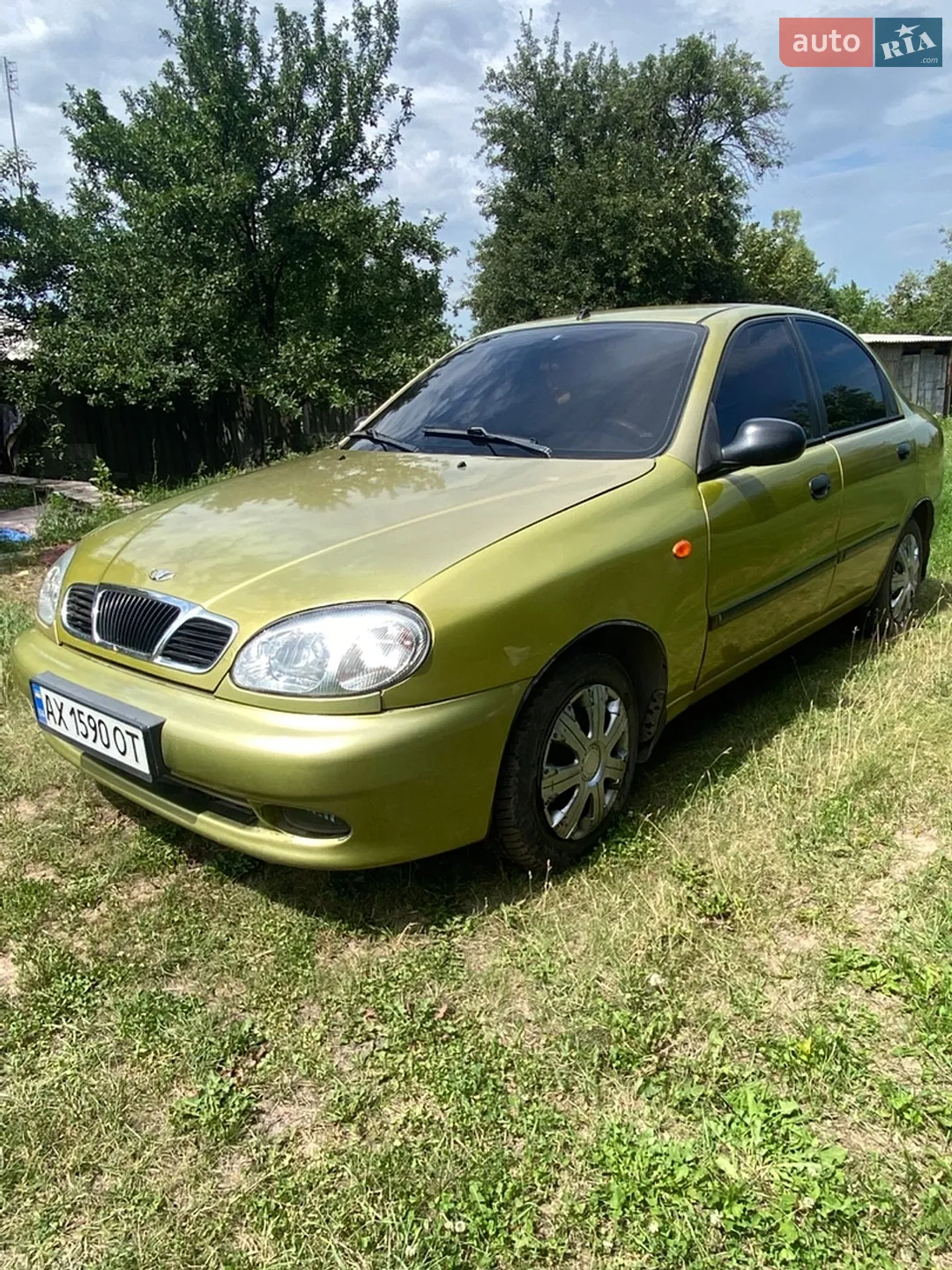 Daewoo Lanos, 2007