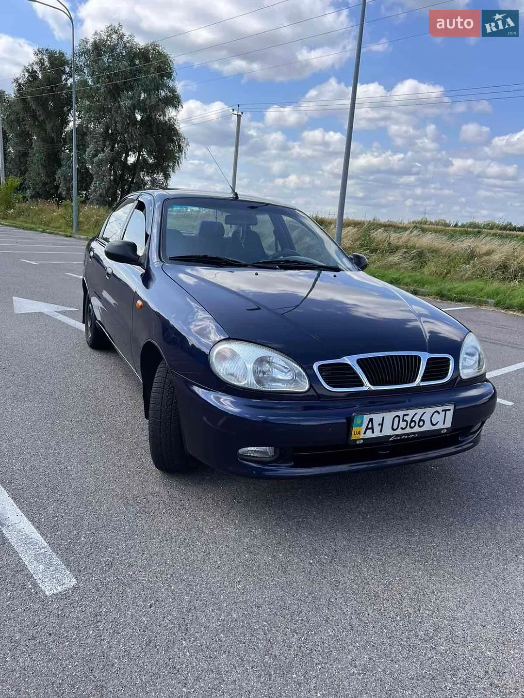 Daewoo Lanos, 2004