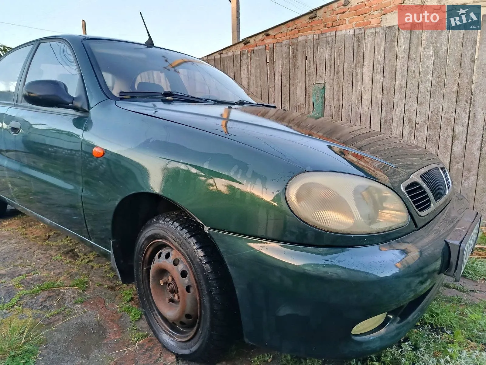 Daewoo Lanos, 2007
