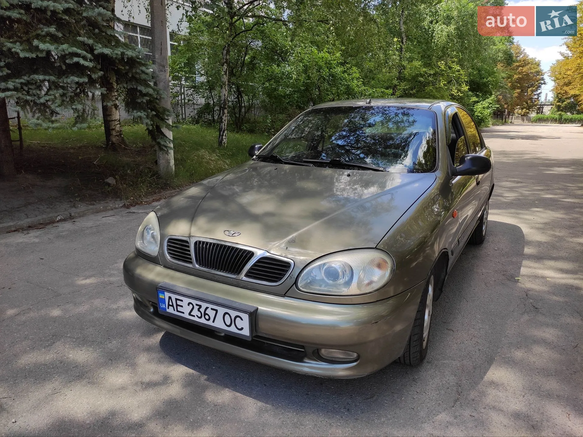 Daewoo Lanos, 2006