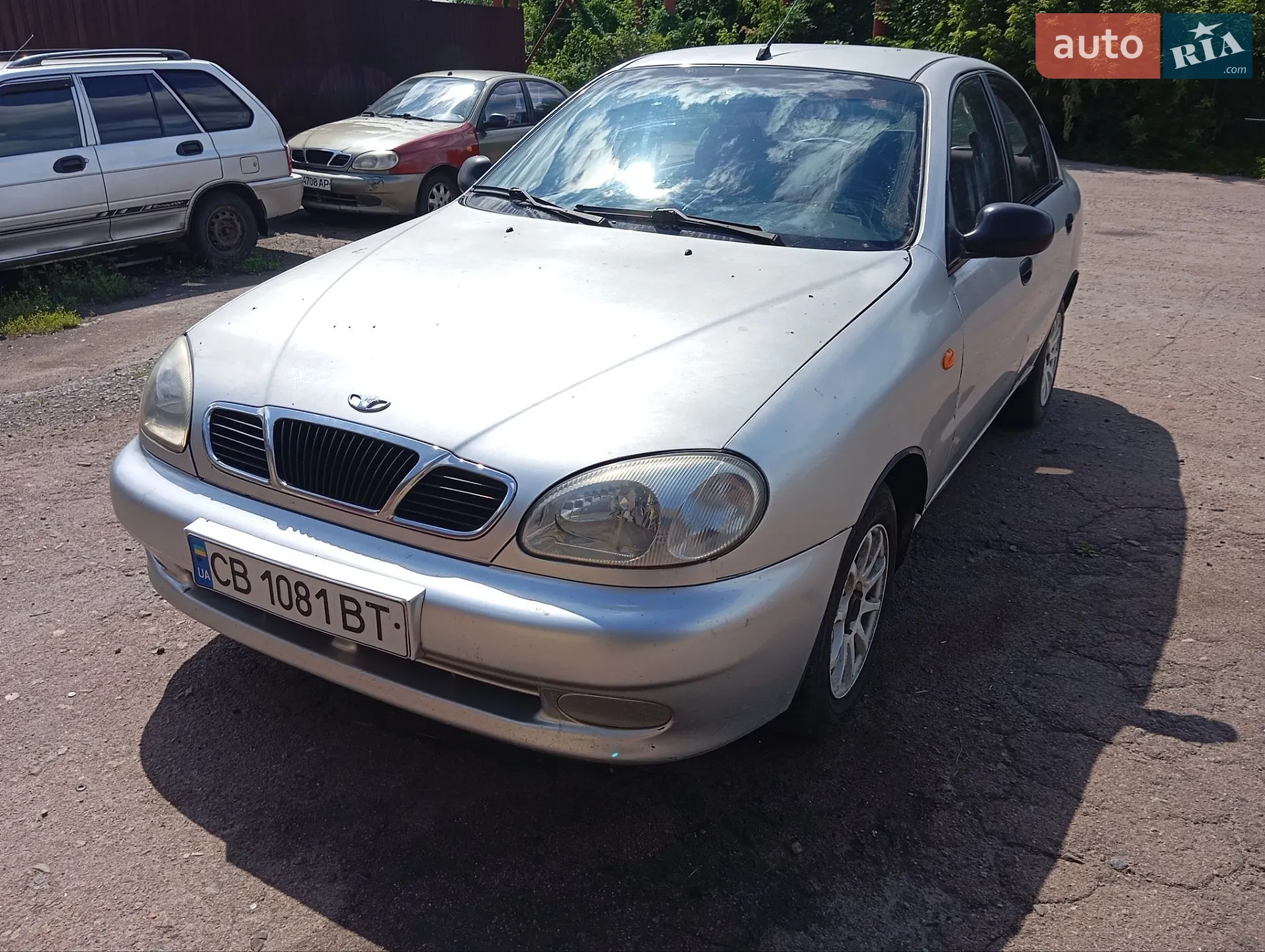 Daewoo Lanos, 2007