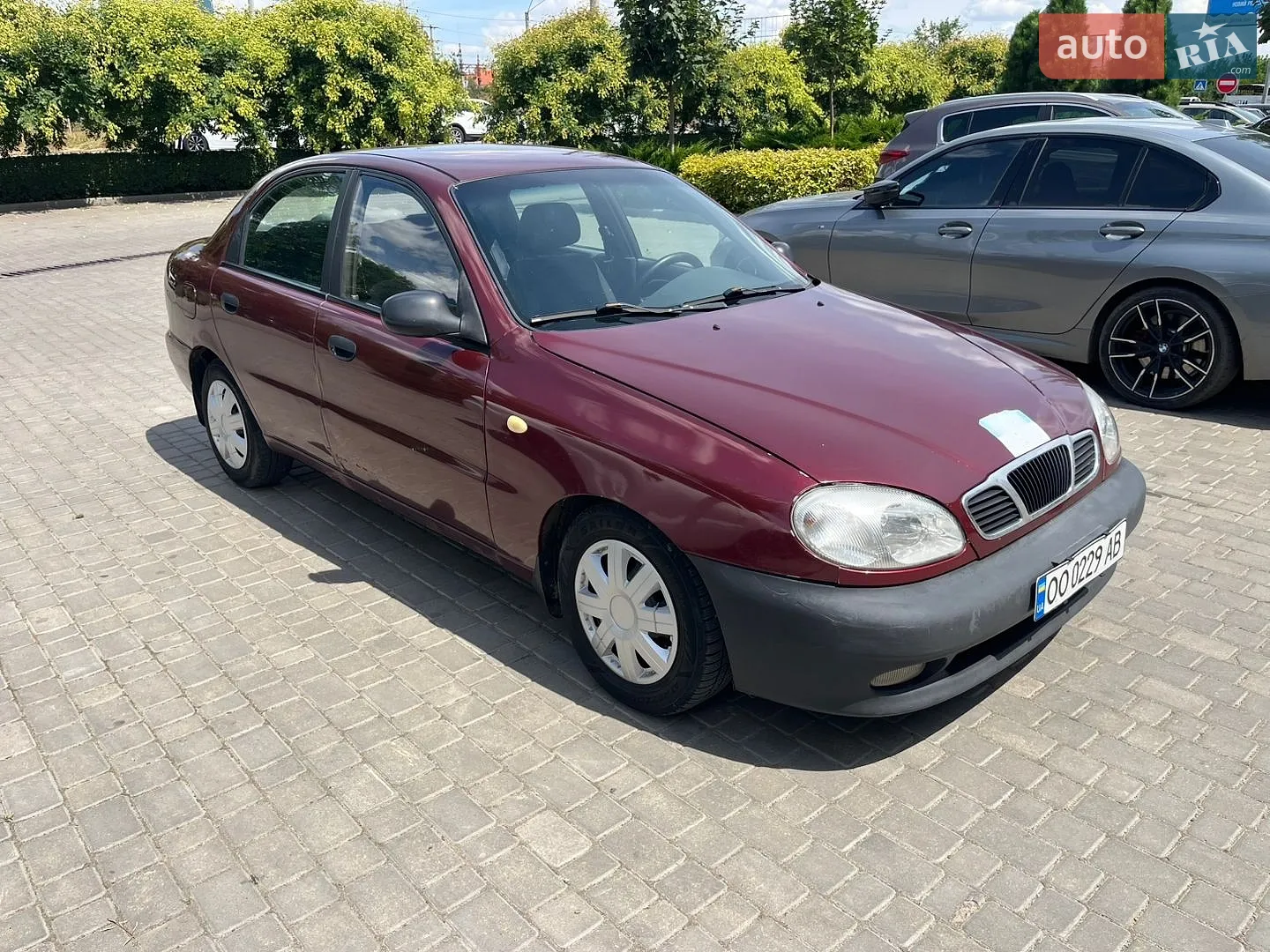 Daewoo Lanos, 2006