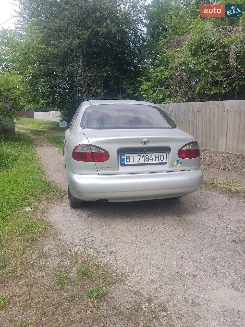Daewoo Lanos, 2007