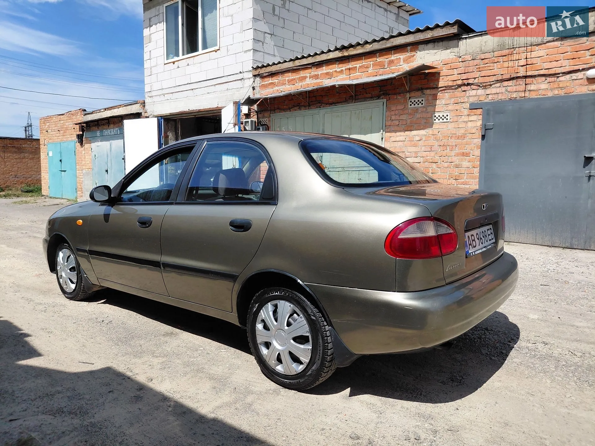 Daewoo Lanos, 2006