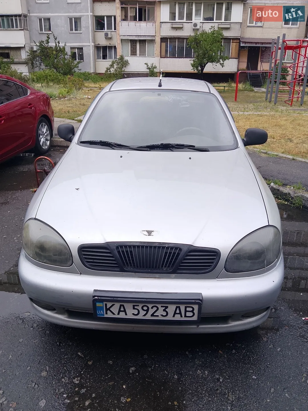 Daewoo Lanos, 2008