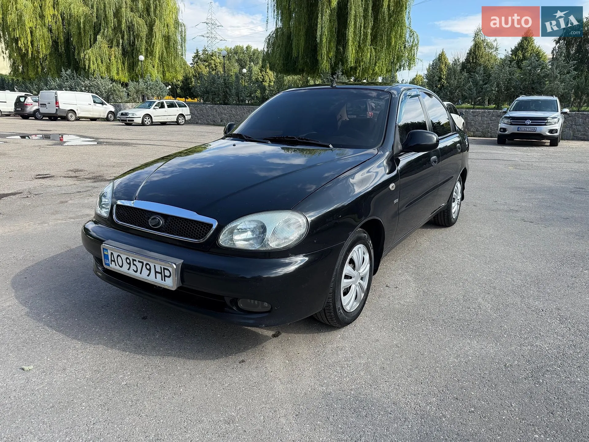 Daewoo Lanos, 2013