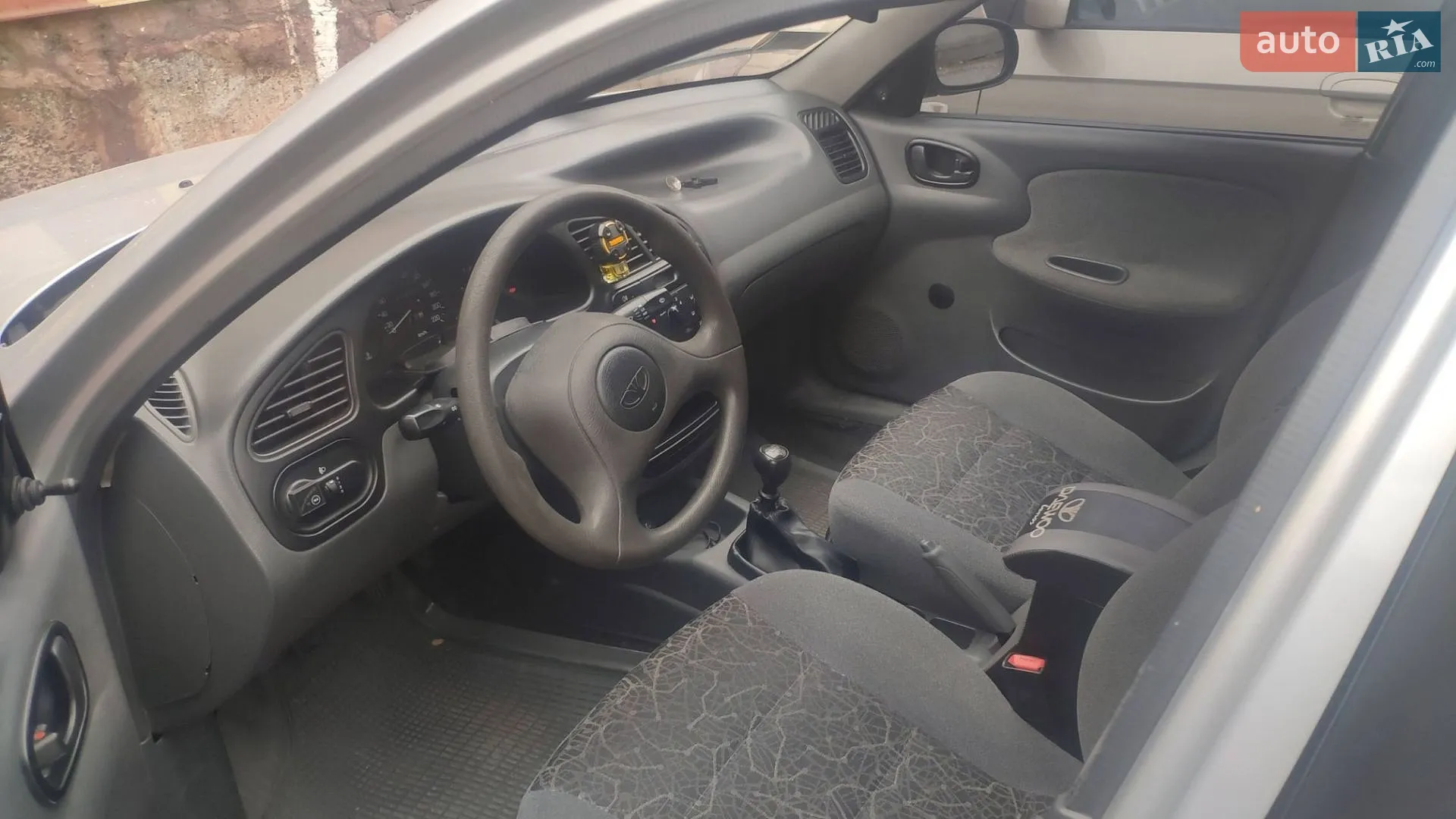 Daewoo Lanos, 2007