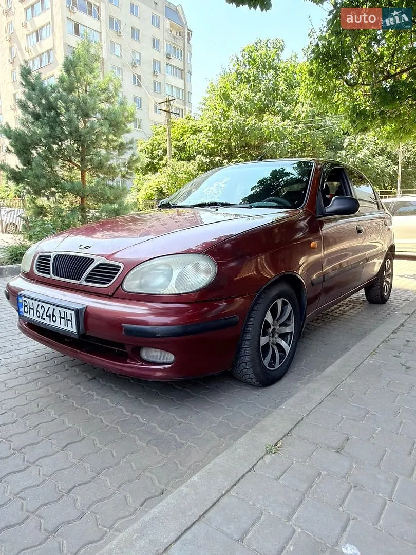 Daewoo Lanos, 2006