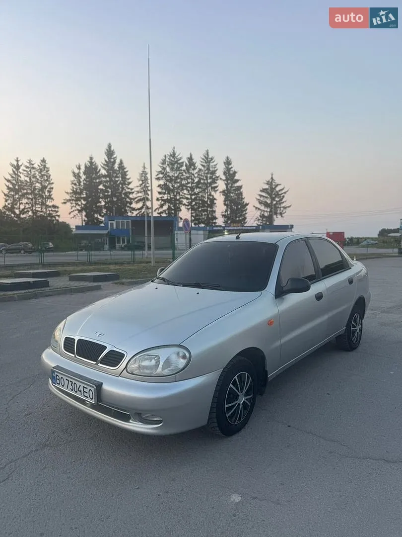 Daewoo Lanos, 2006