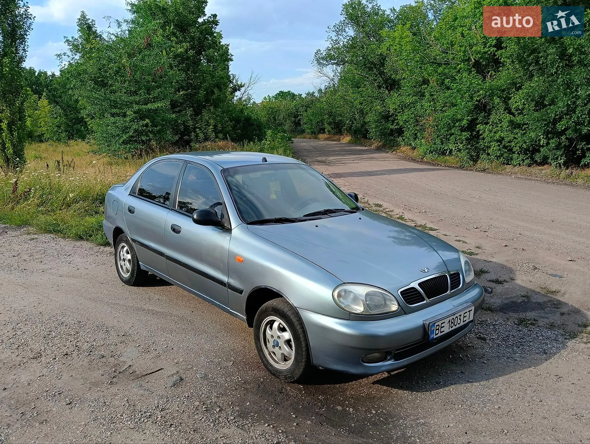 Daewoo Lanos, 2007