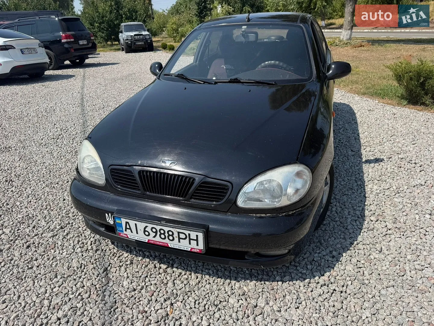 Daewoo Lanos, 2008