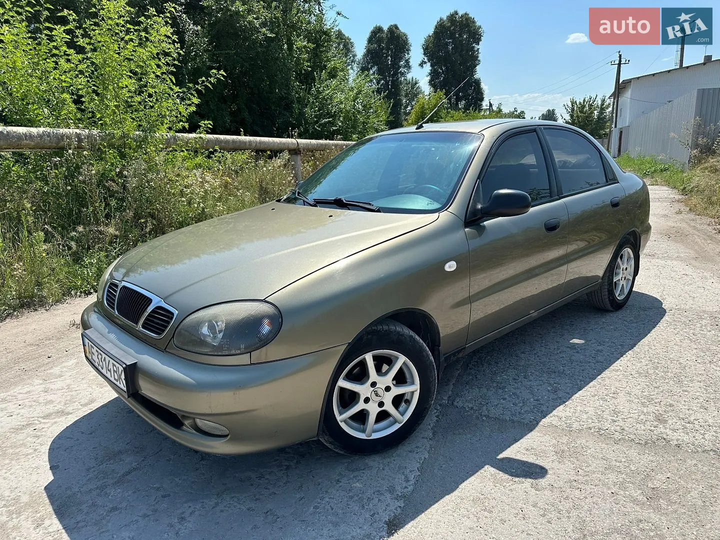 Daewoo Lanos, 2004