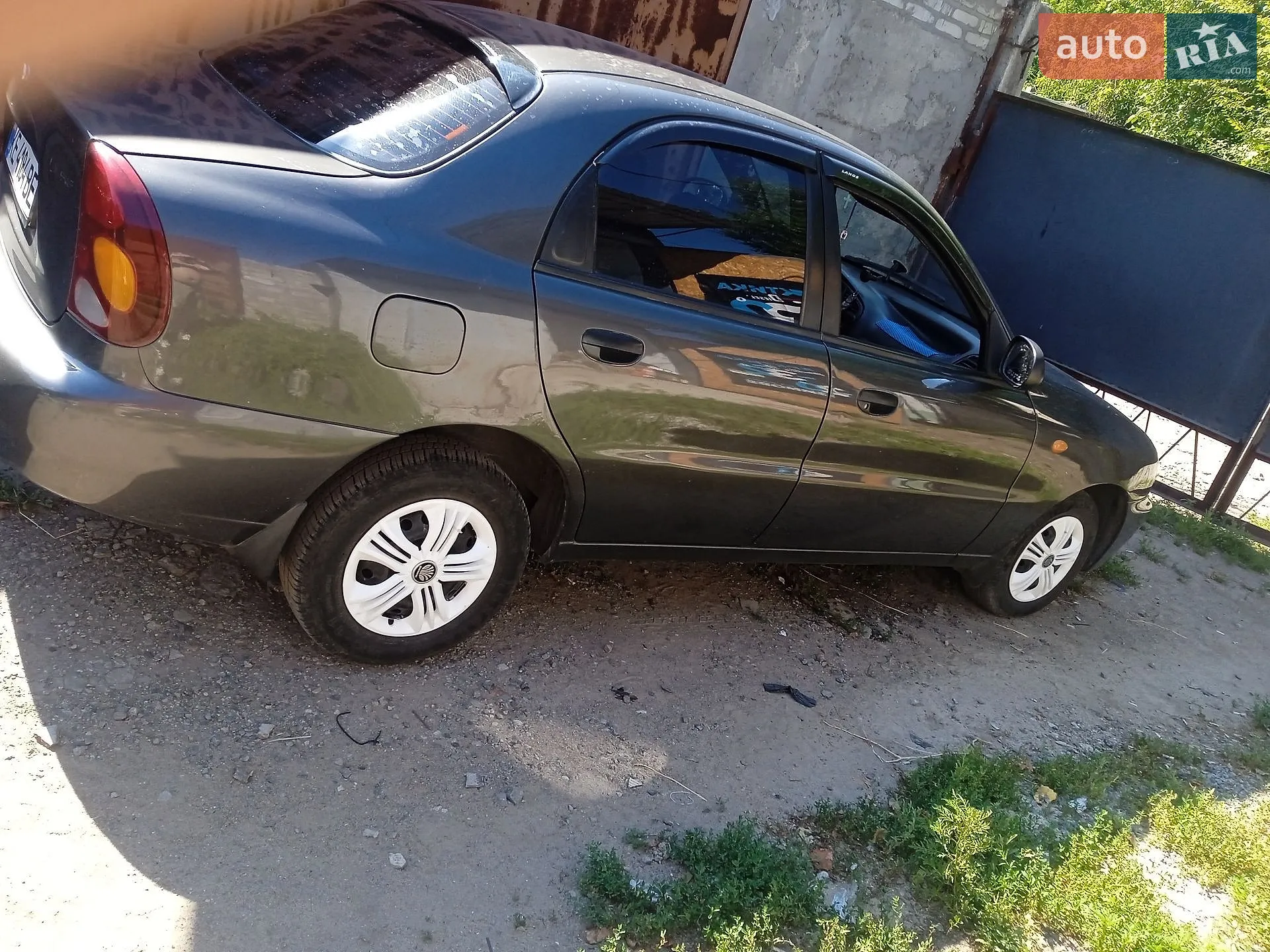 Daewoo Lanos, 2011