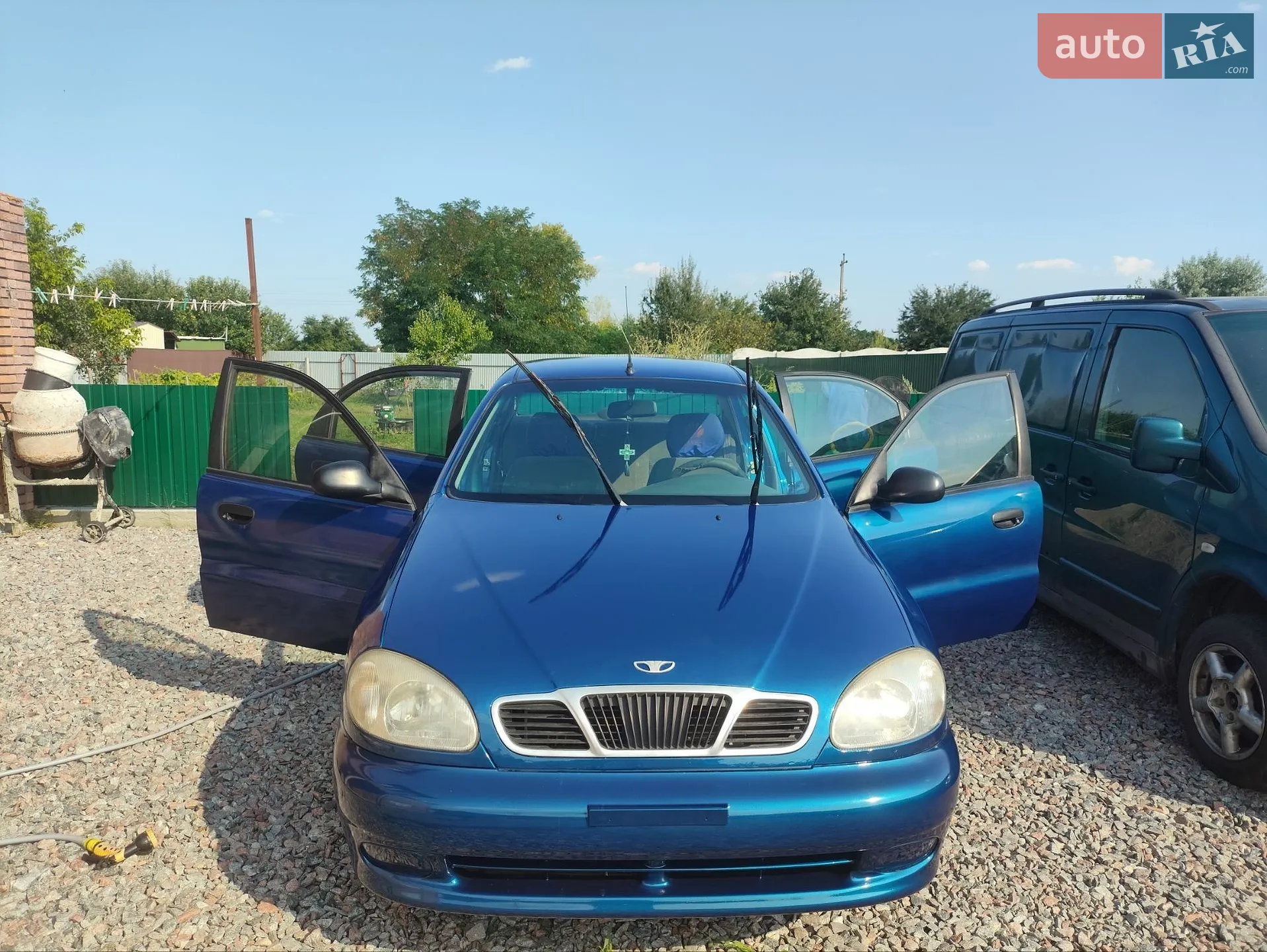 Daewoo Lanos, 2006