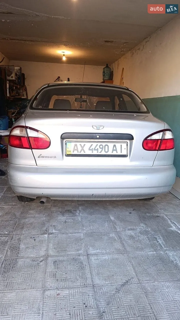 Daewoo Lanos, 2006