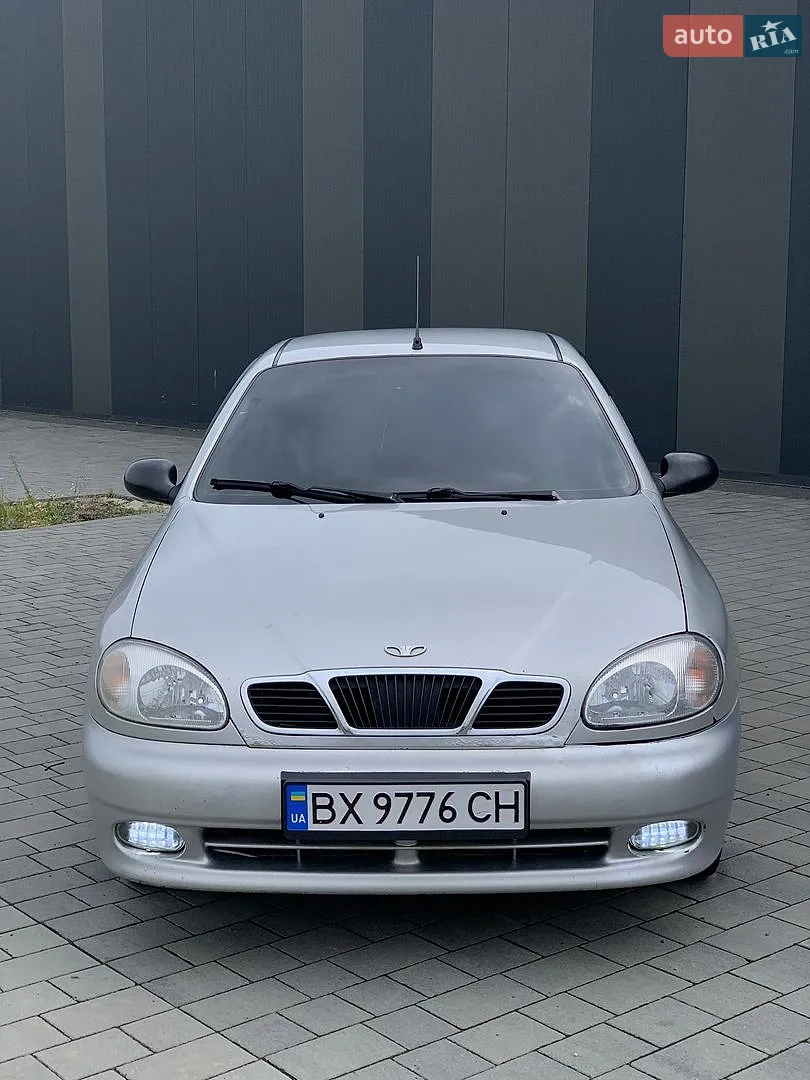 Daewoo Lanos, 2006