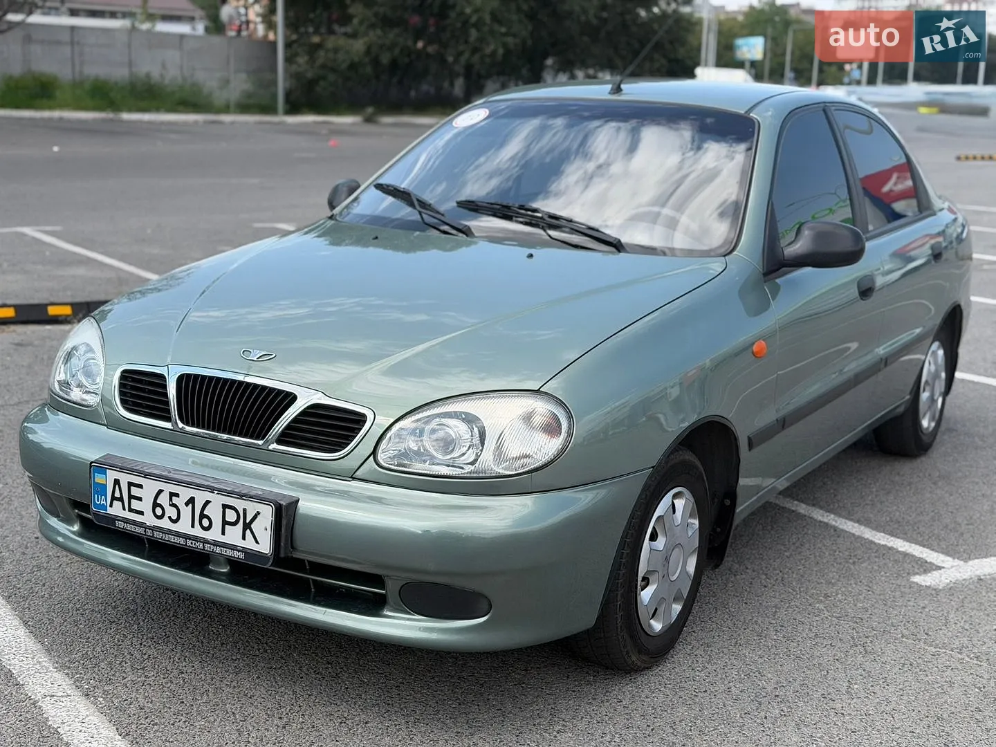 Daewoo Lanos, 2008