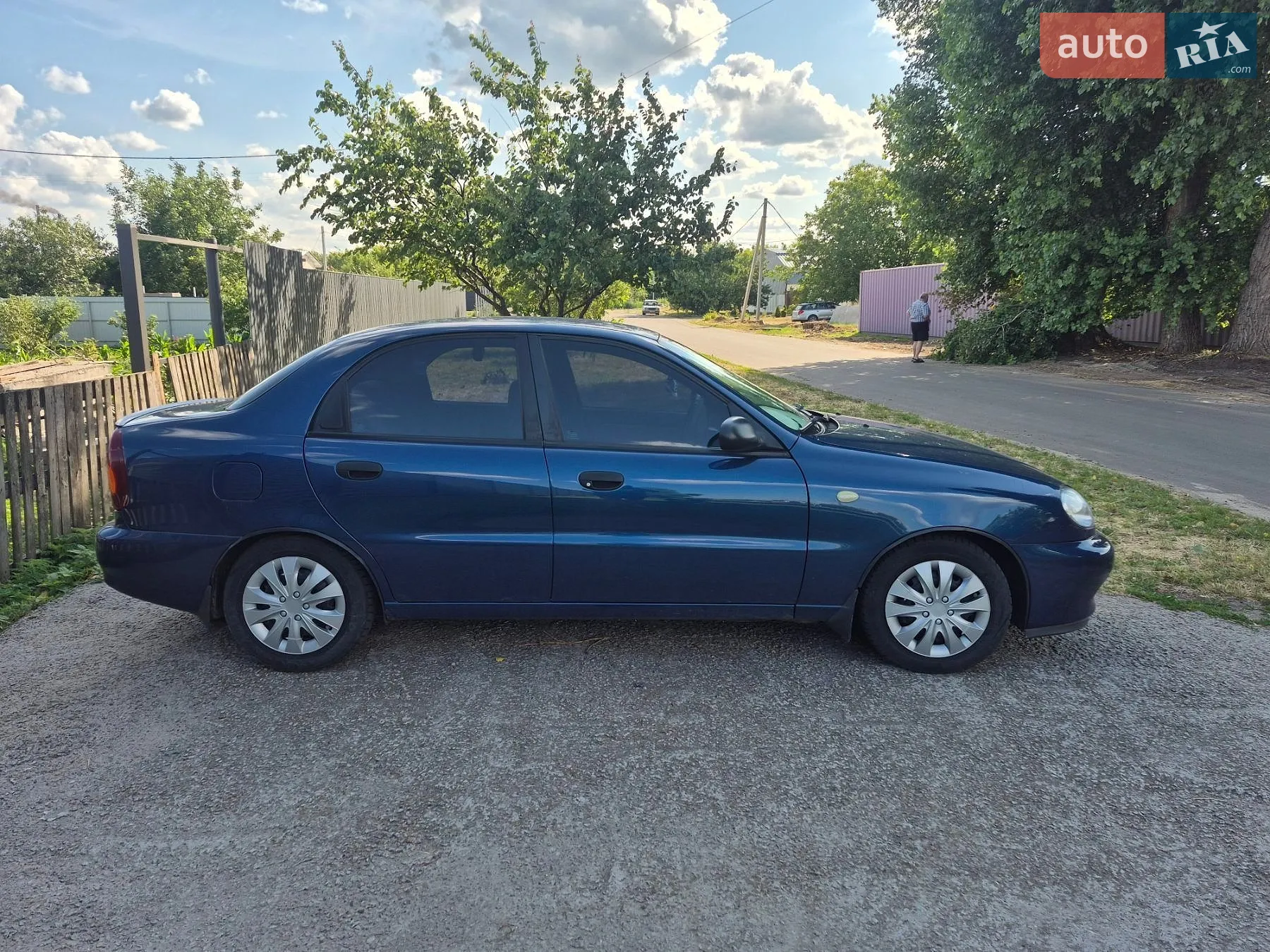 Daewoo Lanos, 2006