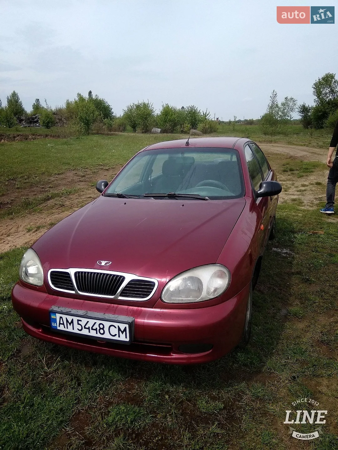 Daewoo Lanos, 2007