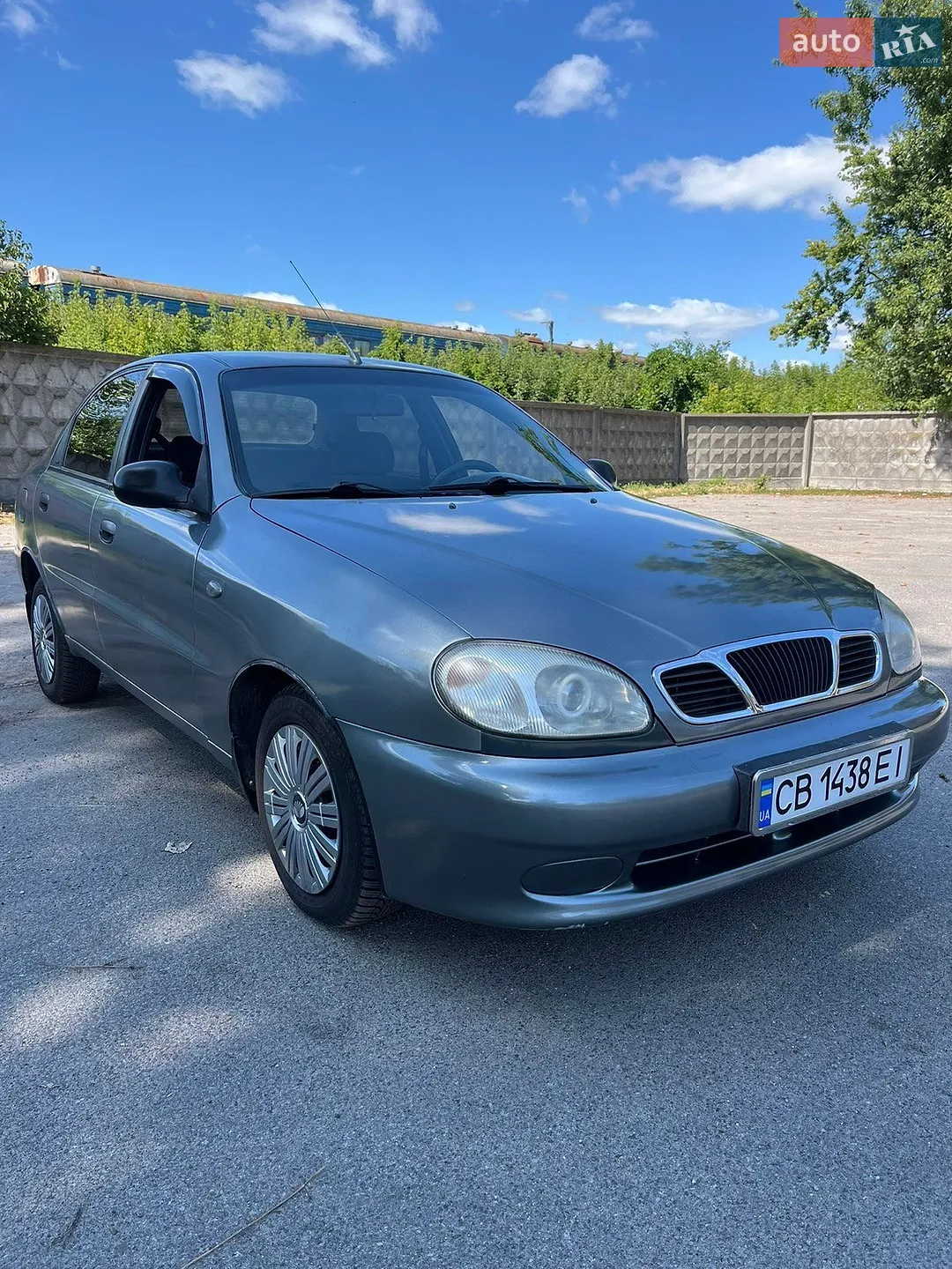 Daewoo Lanos, 2006