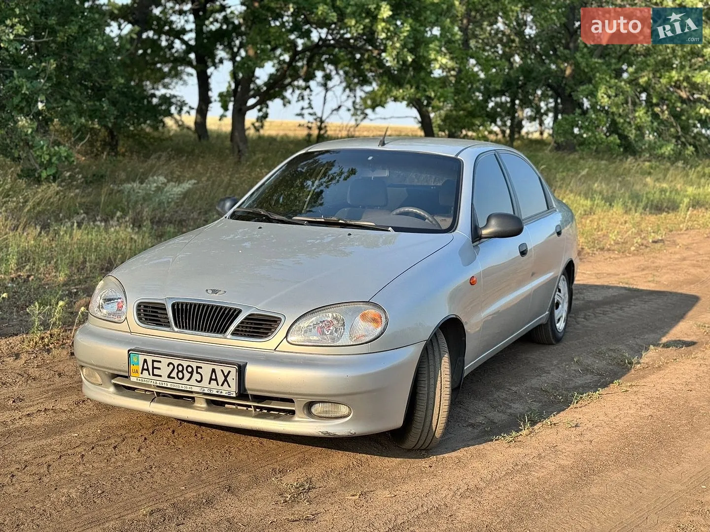 Daewoo Lanos, 2006