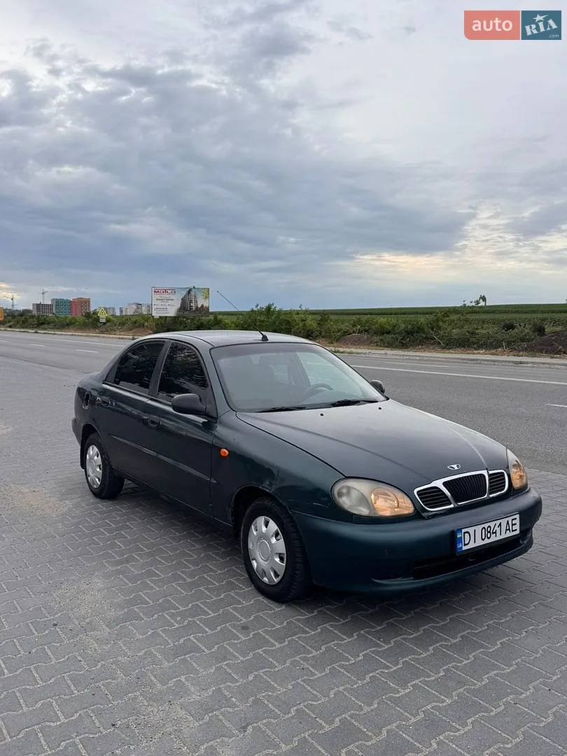 Daewoo Lanos, 2005