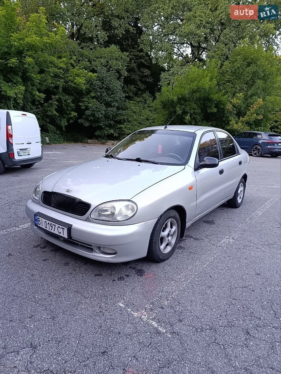 Daewoo Lanos, 2007