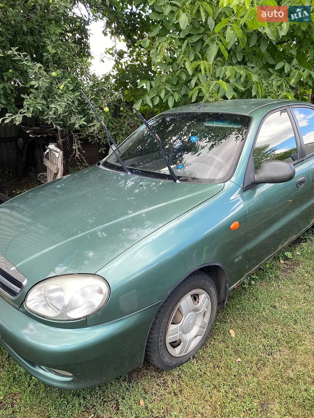 Daewoo Lanos, 2009