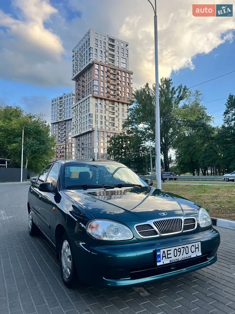 Daewoo Lanos, 2004
