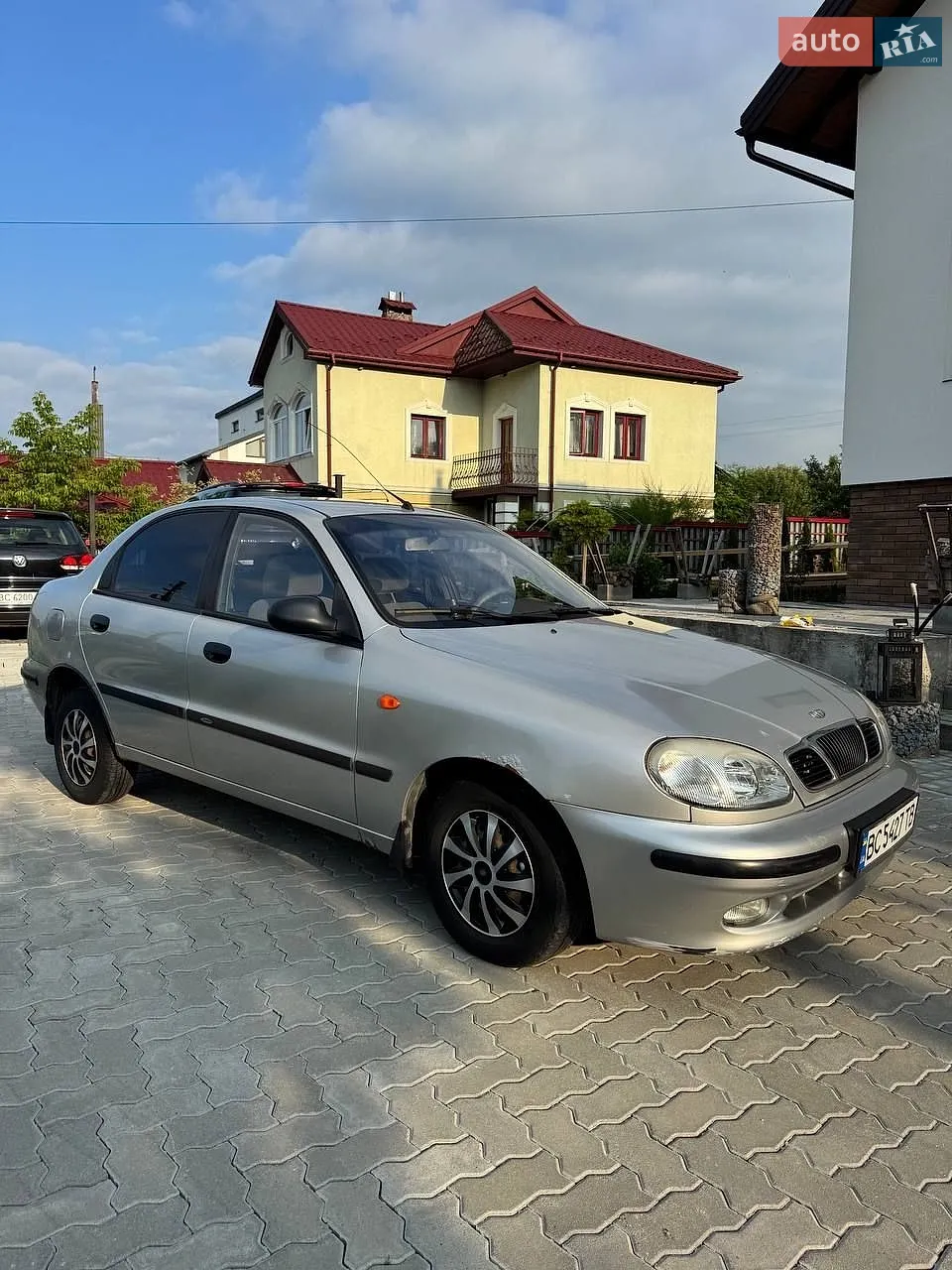 Daewoo Lanos, 2005