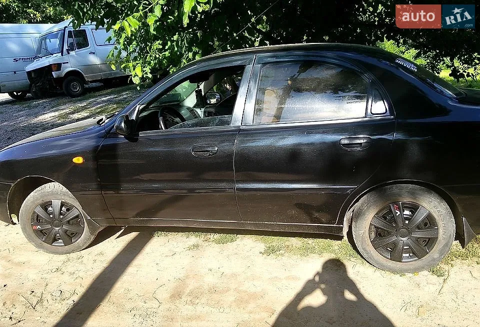 Daewoo Lanos, 2008