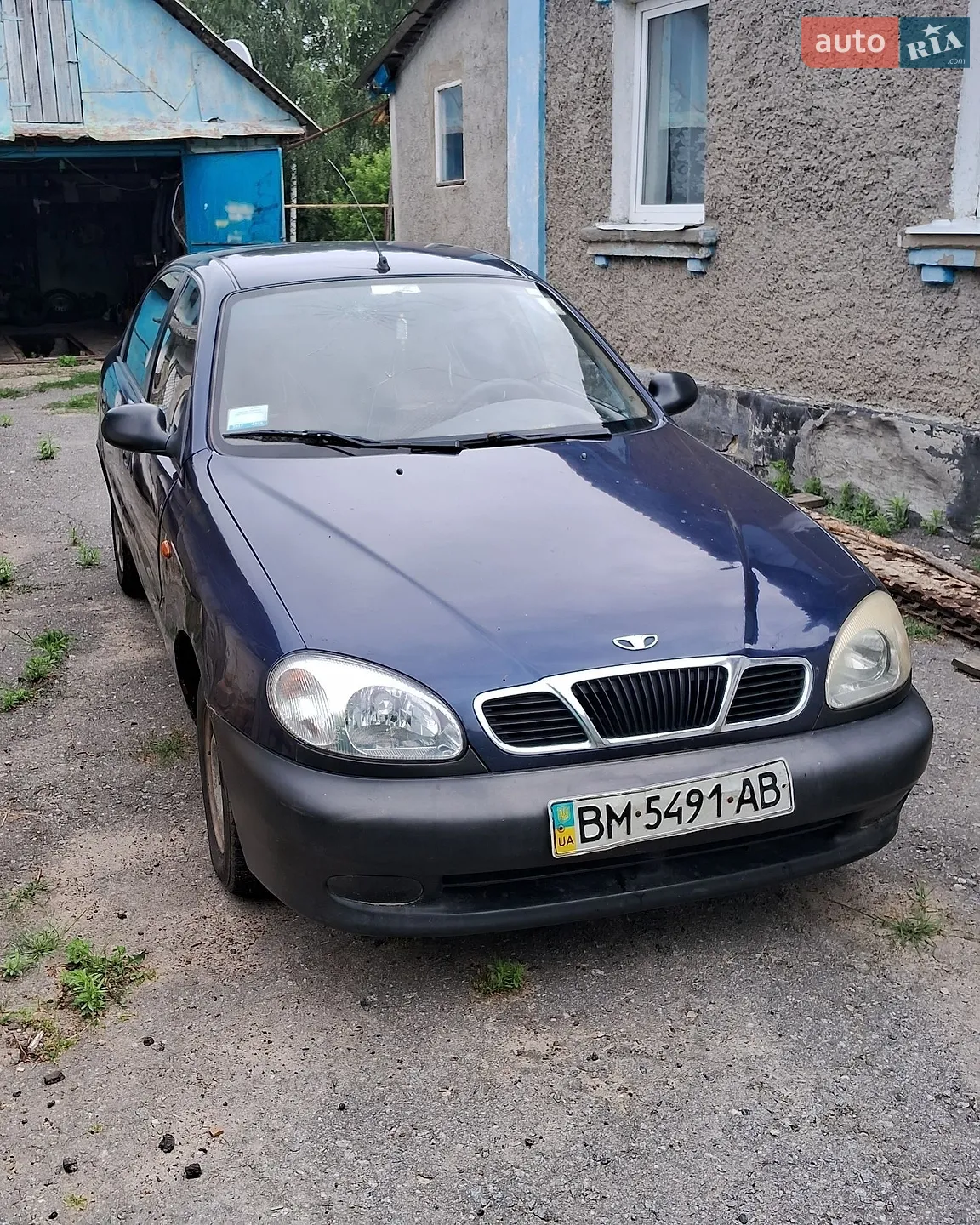 Daewoo Lanos, 2005