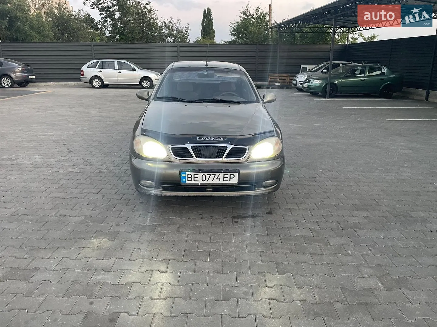 Daewoo Lanos, 2003