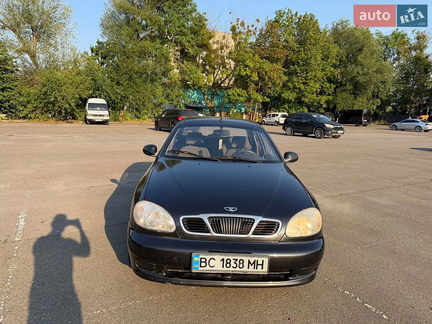 Daewoo Lanos, 2009