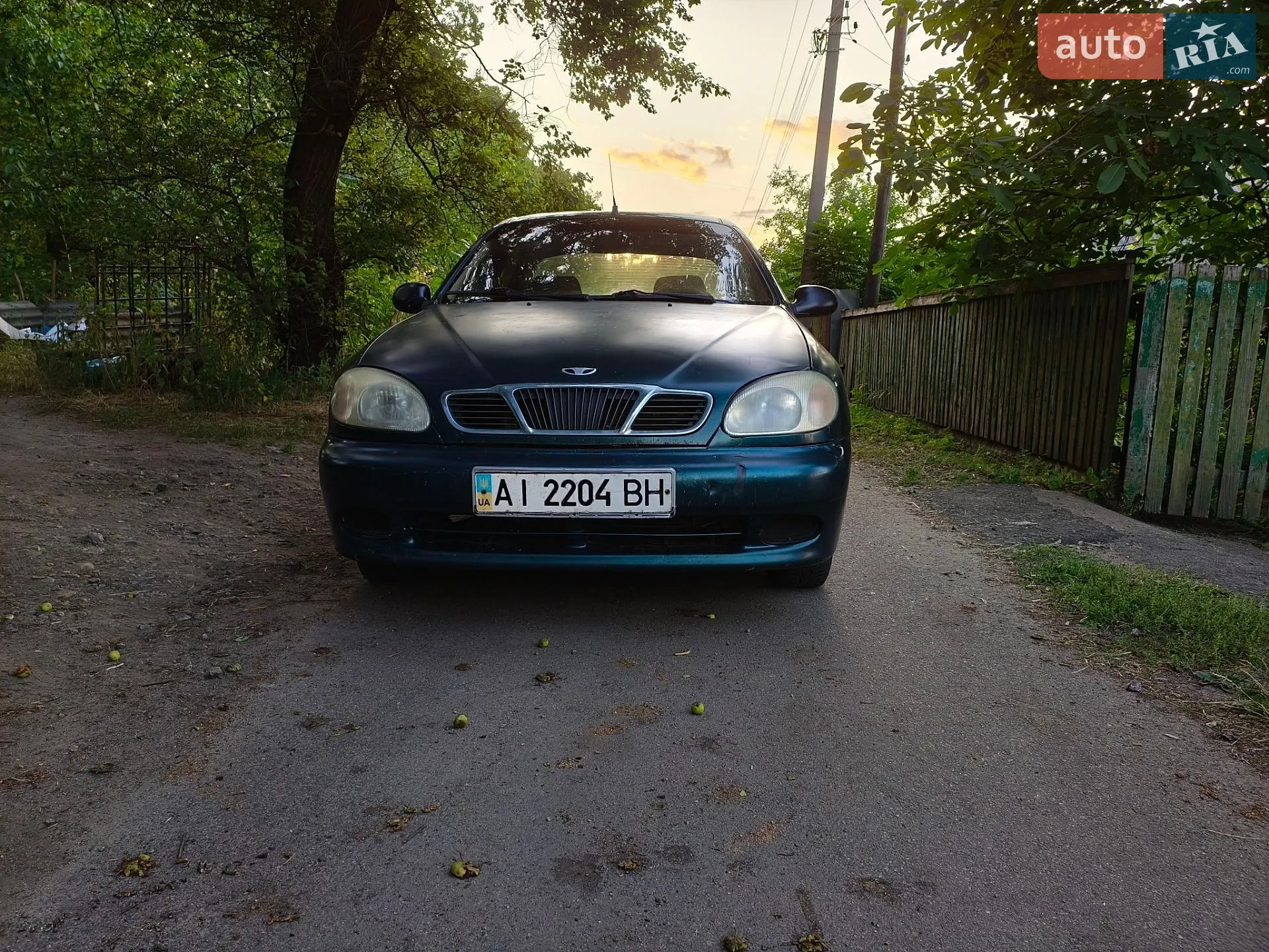 Daewoo Lanos, 2008