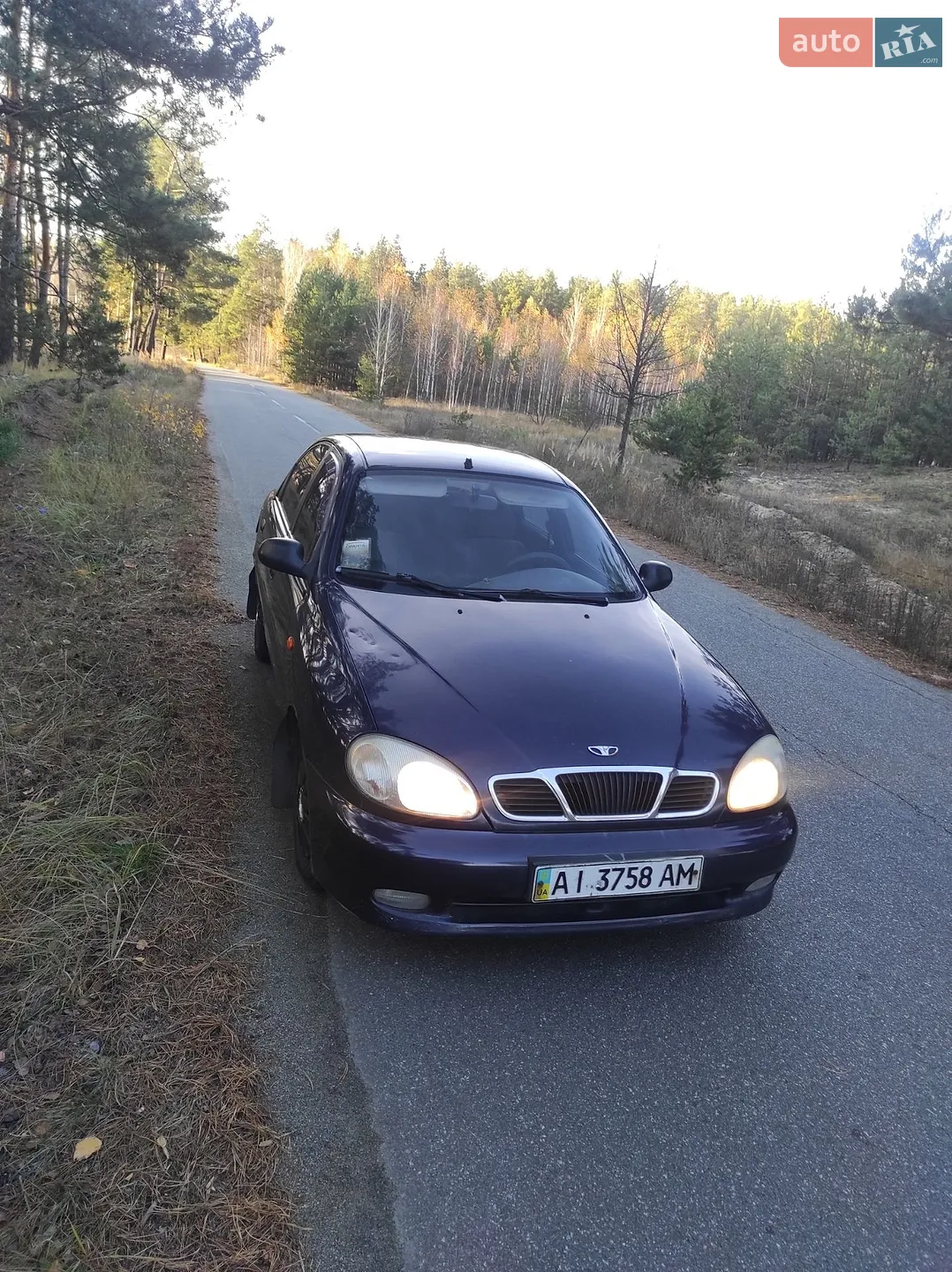 Daewoo Lanos, 2006
