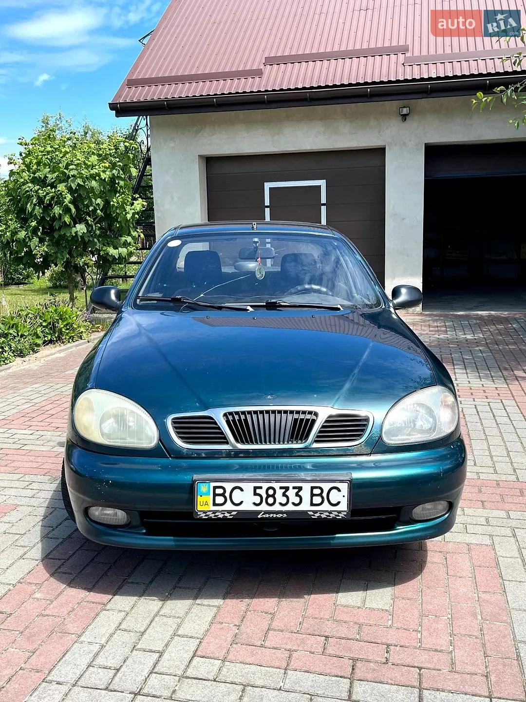 Daewoo Lanos, 2007