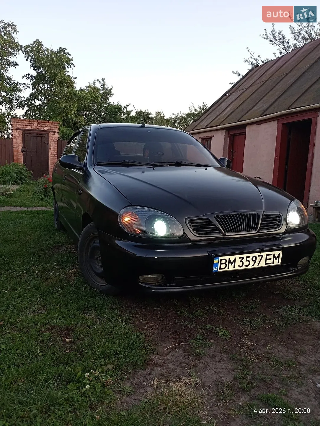 Daewoo Lanos, 2006