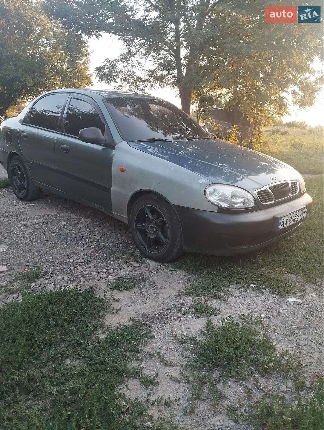Daewoo Lanos, 2011