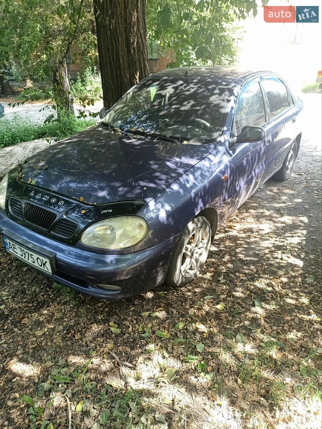Daewoo Lanos, 2006